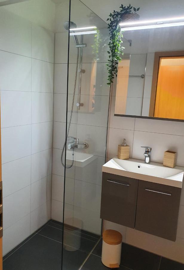 Modernisierte Ferienwohnung Naturseelen Mit Schwimmbad Und Sauna 布劳恩拉格 外观 照片