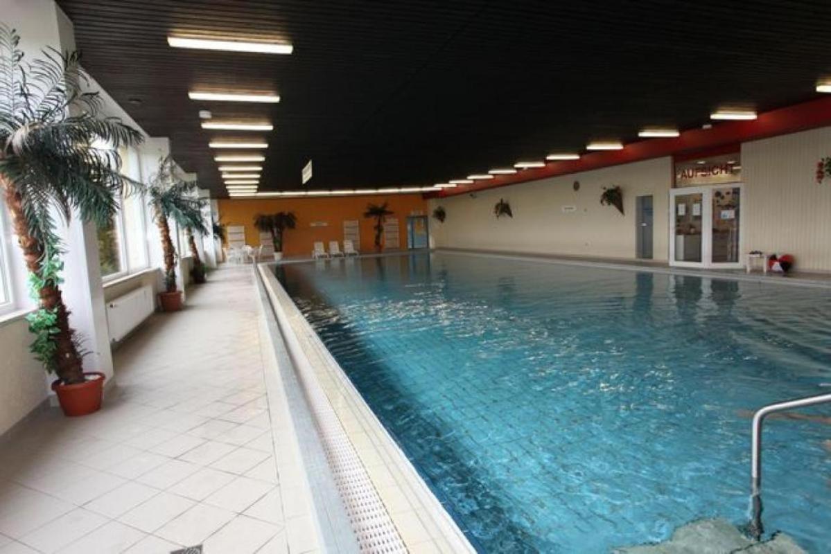 Modernisierte Ferienwohnung Naturseelen Mit Schwimmbad Und Sauna 布劳恩拉格 外观 照片