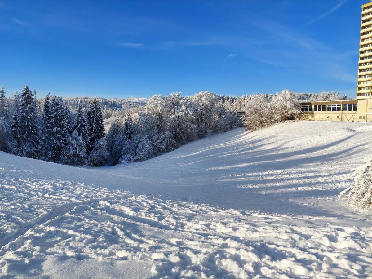 Modernisierte Ferienwohnung Naturseelen Mit Schwimmbad Und Sauna 布劳恩拉格 外观 照片