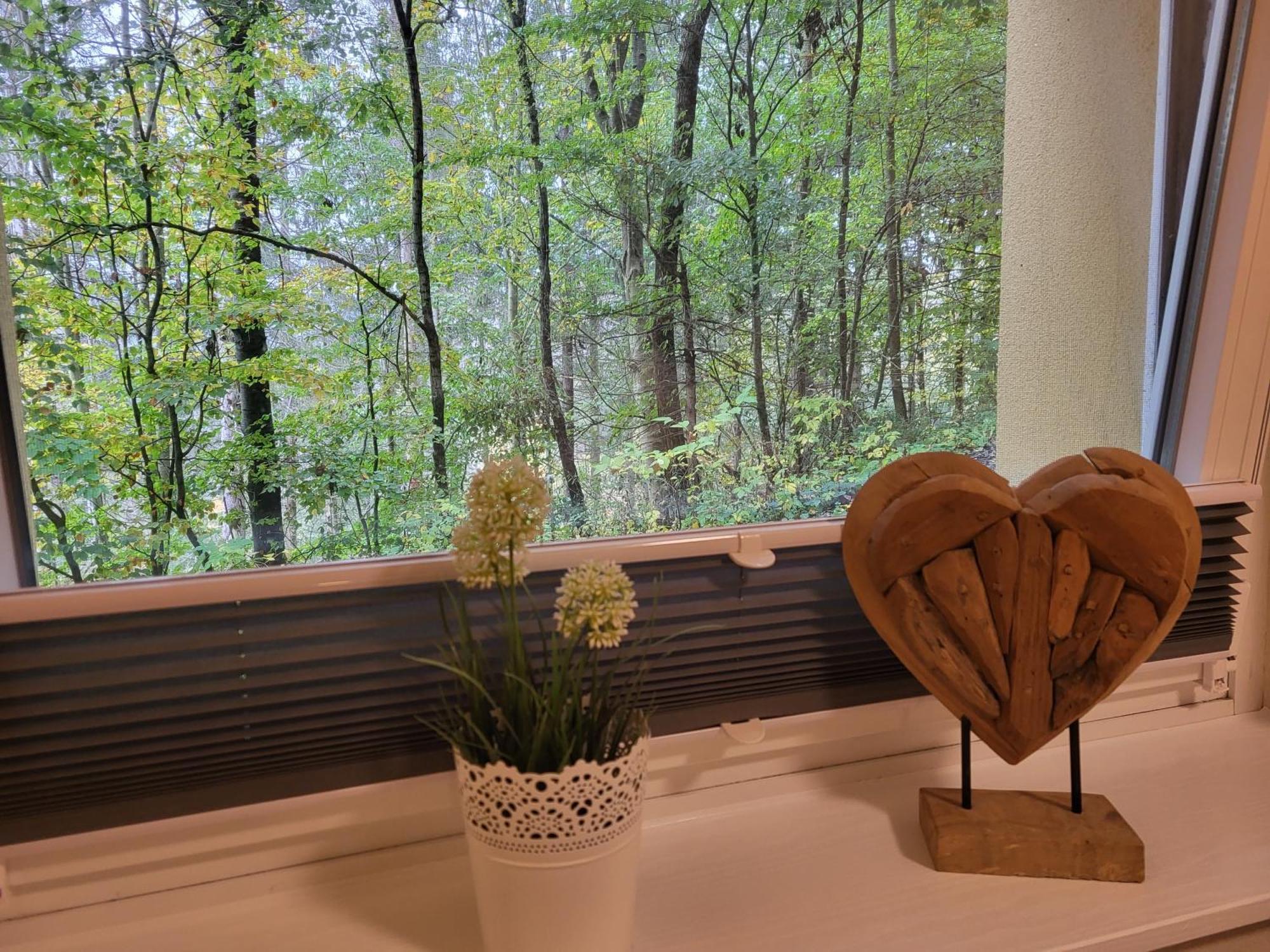 Modernisierte Ferienwohnung Naturseelen Mit Schwimmbad Und Sauna 布劳恩拉格 外观 照片