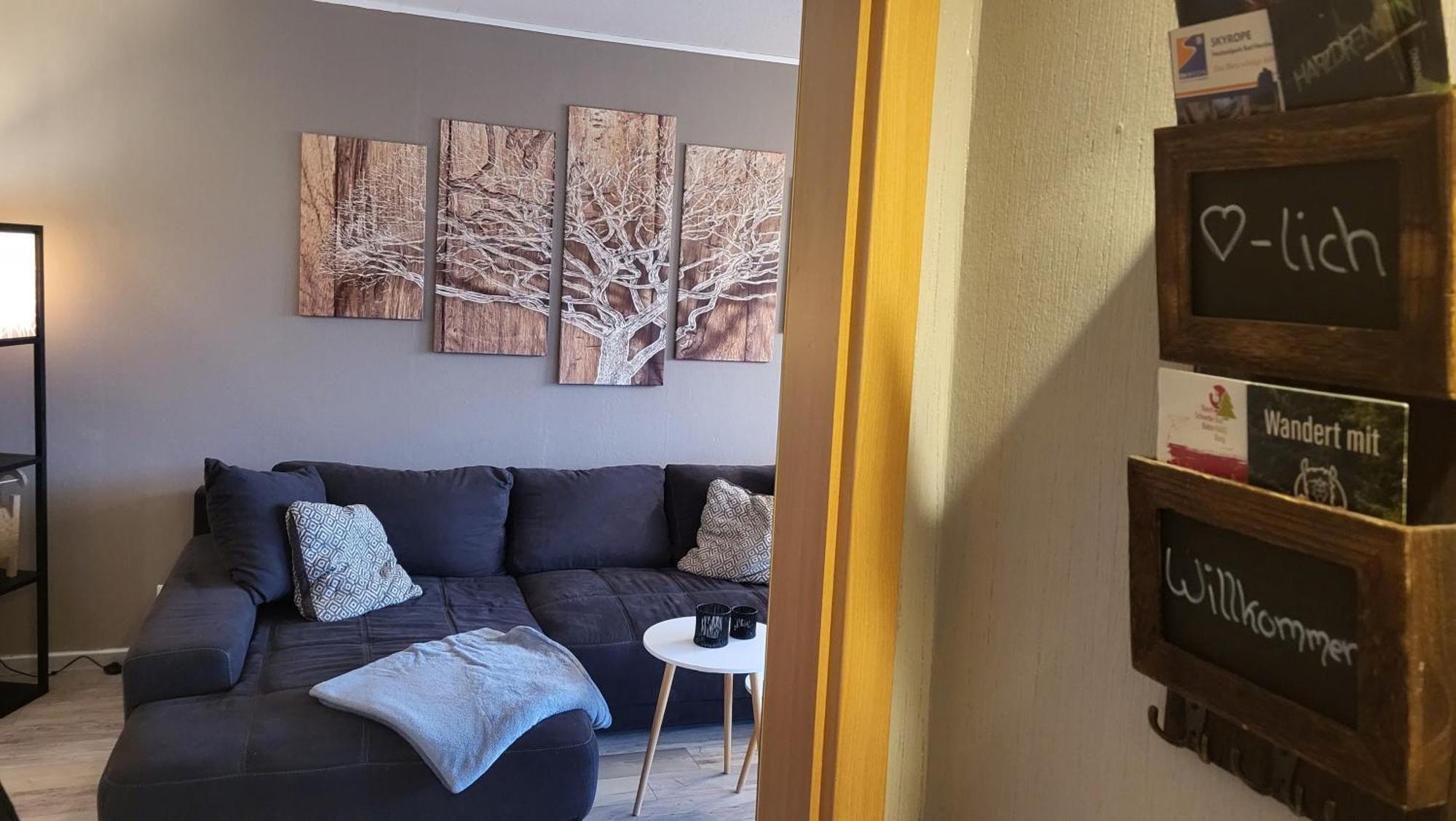 Modernisierte Ferienwohnung Naturseelen Mit Schwimmbad Und Sauna 布劳恩拉格 外观 照片