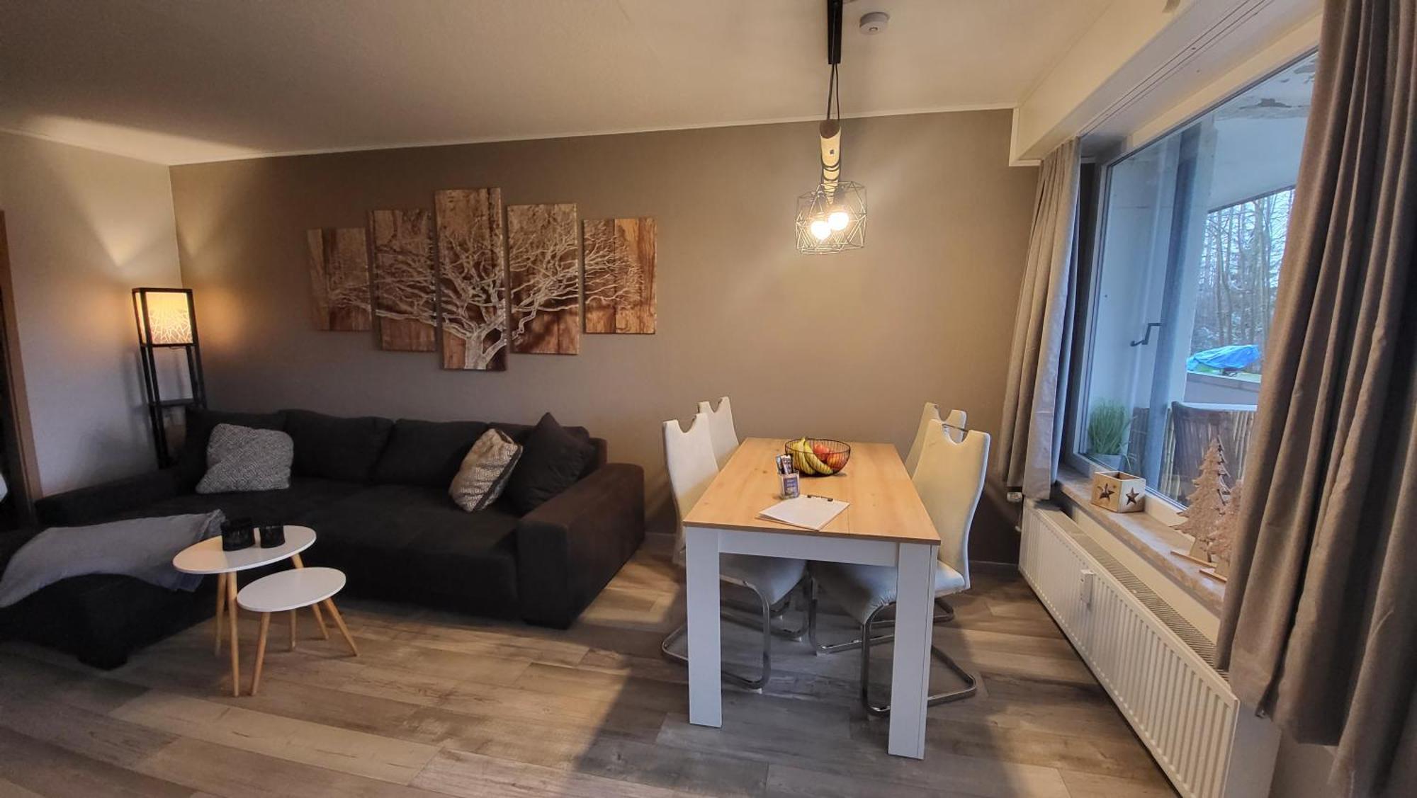 Modernisierte Ferienwohnung Naturseelen Mit Schwimmbad Und Sauna 布劳恩拉格 外观 照片