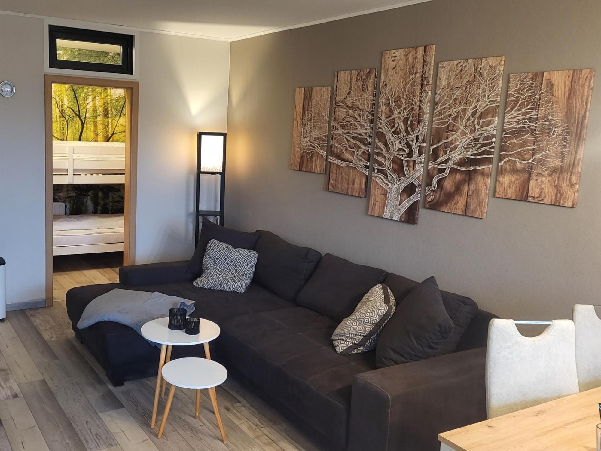Modernisierte Ferienwohnung Naturseelen Mit Schwimmbad Und Sauna 布劳恩拉格 外观 照片