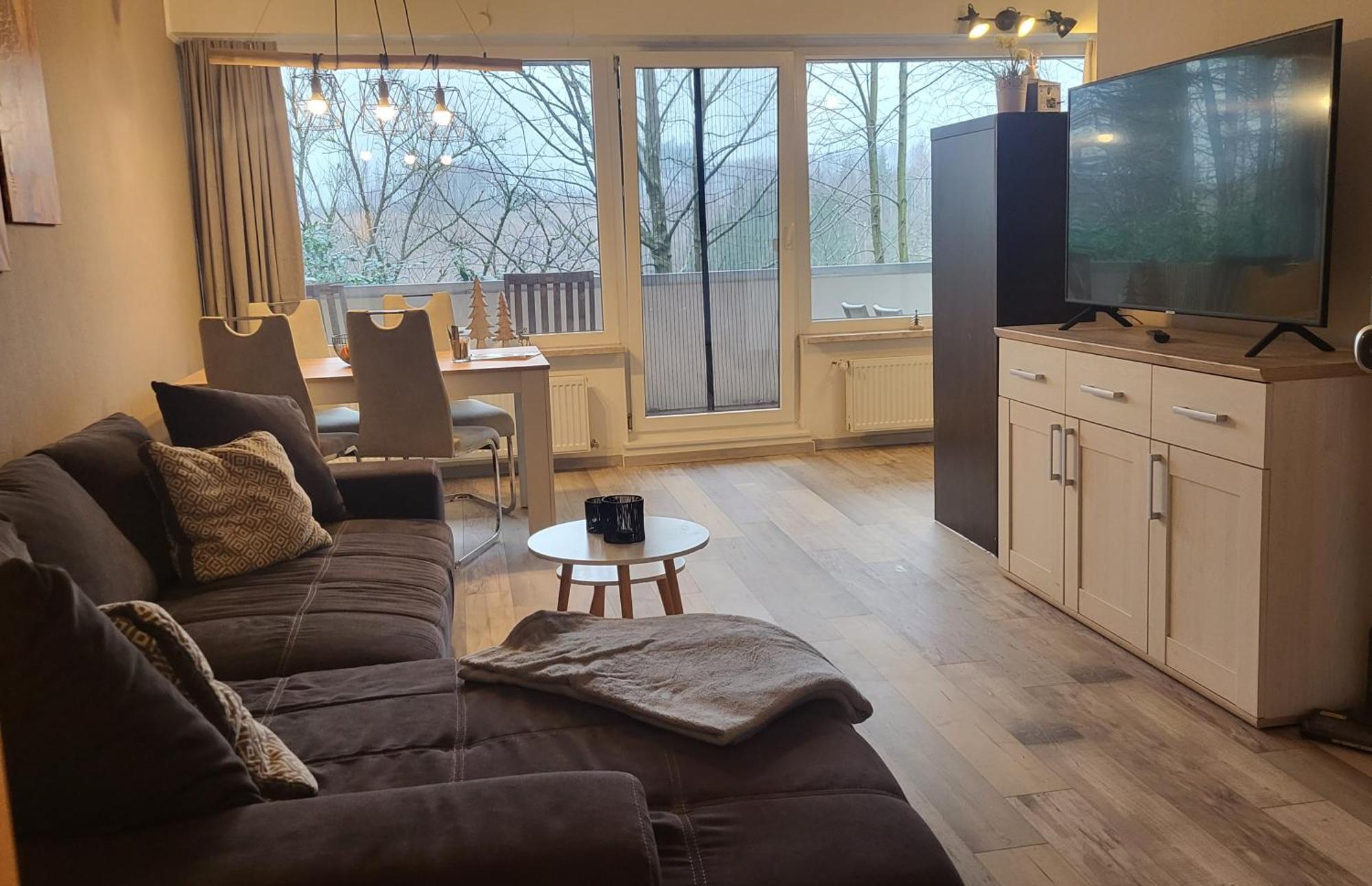 Modernisierte Ferienwohnung Naturseelen Mit Schwimmbad Und Sauna 布劳恩拉格 外观 照片